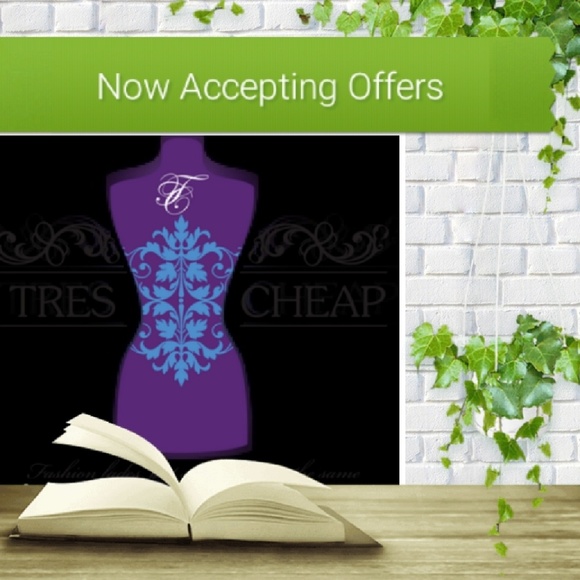 Overnight Clearance Sale! Make your offer tonight
